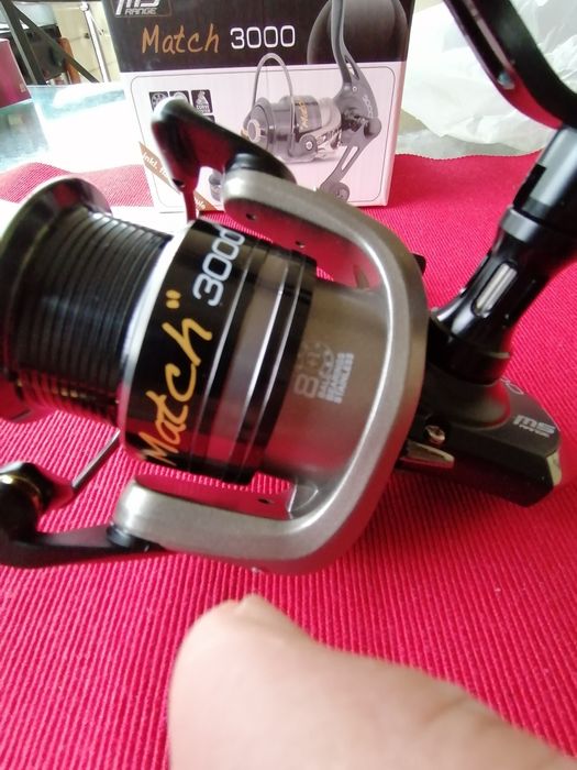 Mulineta MS RANGE Match 3000