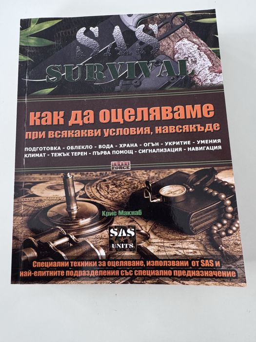 Как да оцеляваме при всякакви условия