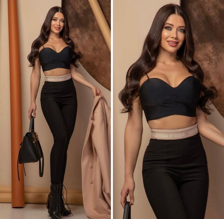 Панталон Alessa  ХС