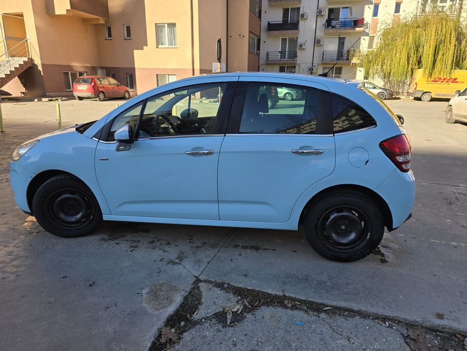 Vând Citroiec C3 executiv