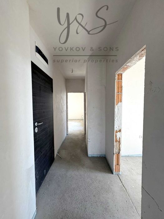 Продава се Тристаен апартамент в Пловдив, Христо Смирненски - 166 кв.м за 1000 €/кв.м - Снимка #2