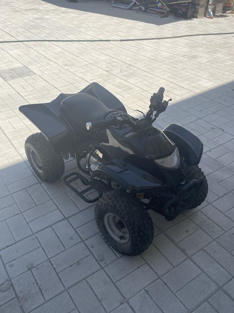 Продавам ATV 50 кубика