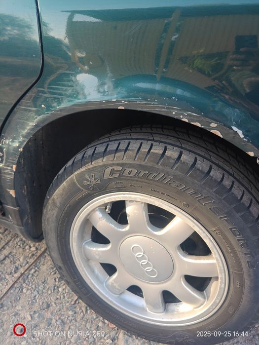 Диск А6 С4 Ромашка