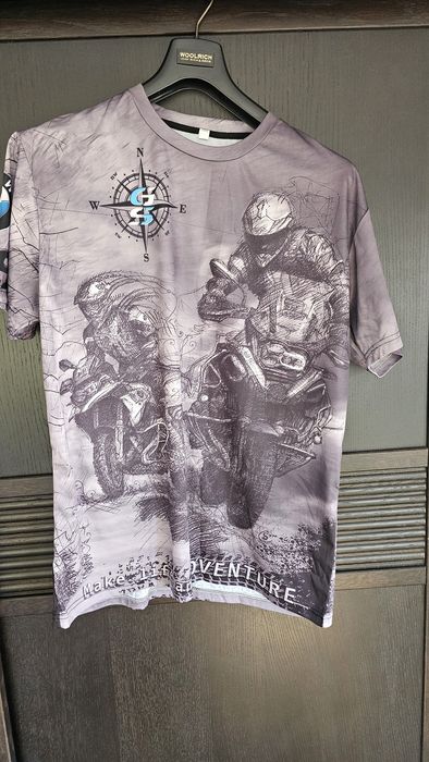 Tricou BMW GS XXL  Nou