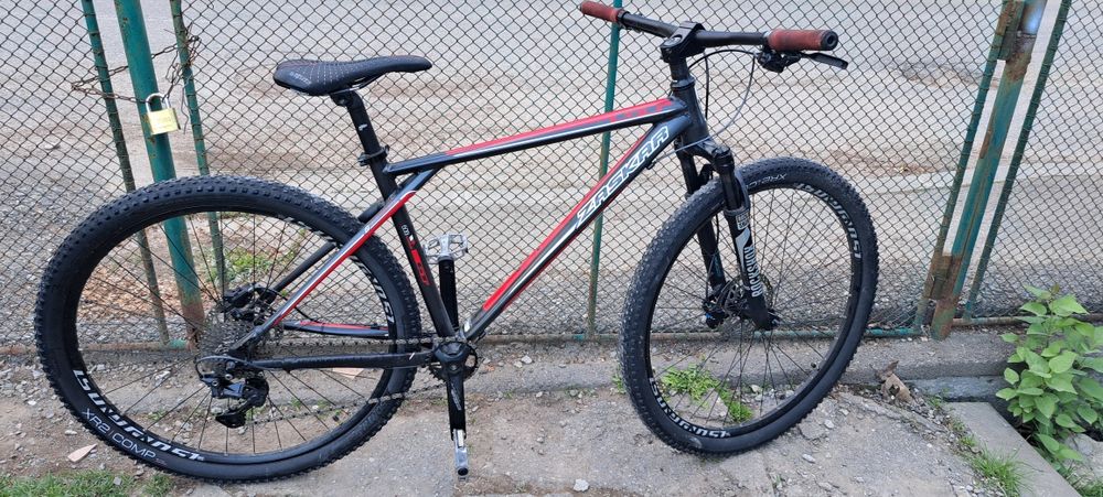 Vind bicicleta gt