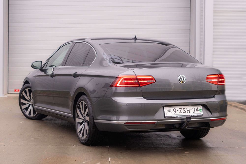 Passat B8 / Highline / 150cp / Virtual Cockpit / Panoramic