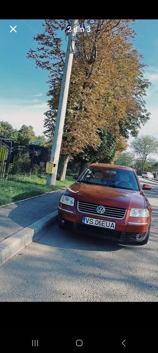 volkwagen passat b5.5