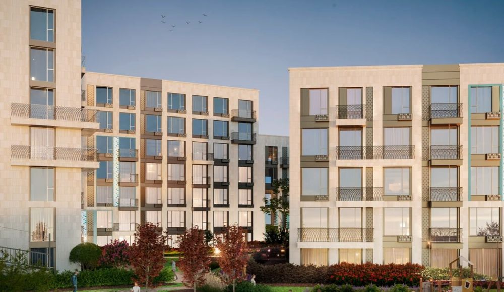 ЖК Maftun Makon 1/2/7 Янги Узбекистан