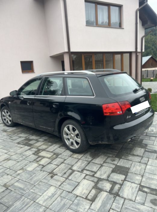 Audi A4 B7, 2005, 1.9 TDI