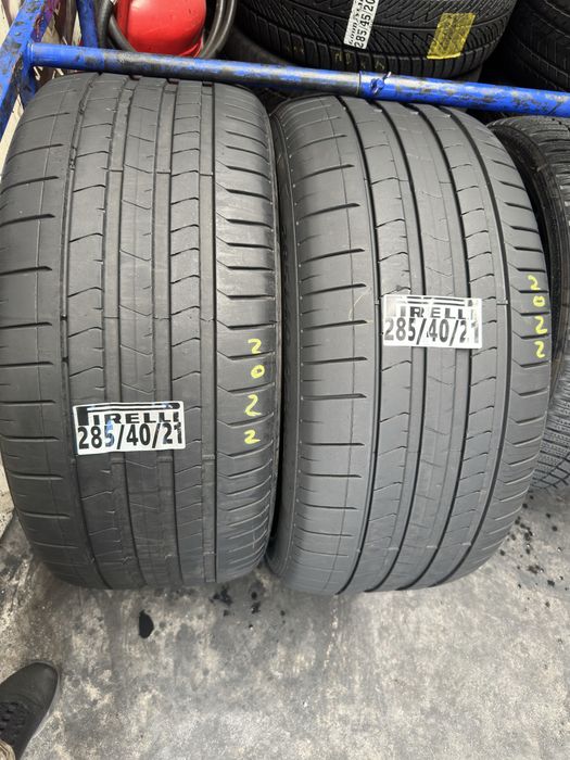 285/40/21 pirelli