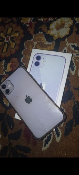 срочно Продаётся iPhone 11