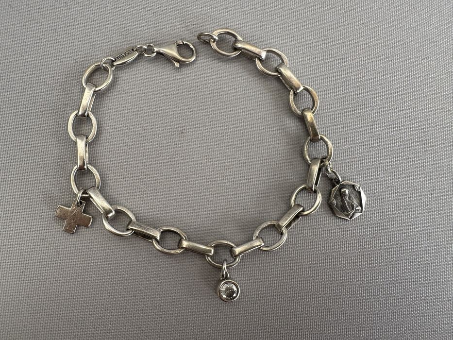 Bratara din argint semnata Esprit