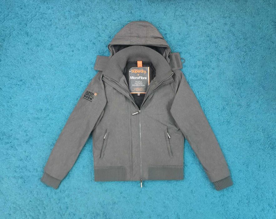 Geaca Superdry MicroFibre WindBreaker