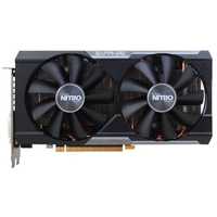 Placa video SAPPHIRE Radeon™ R9 380 NITRO, 4GB GDDR5, 256-bit, Back P