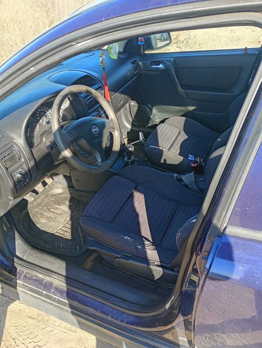 Opel astra g caravan