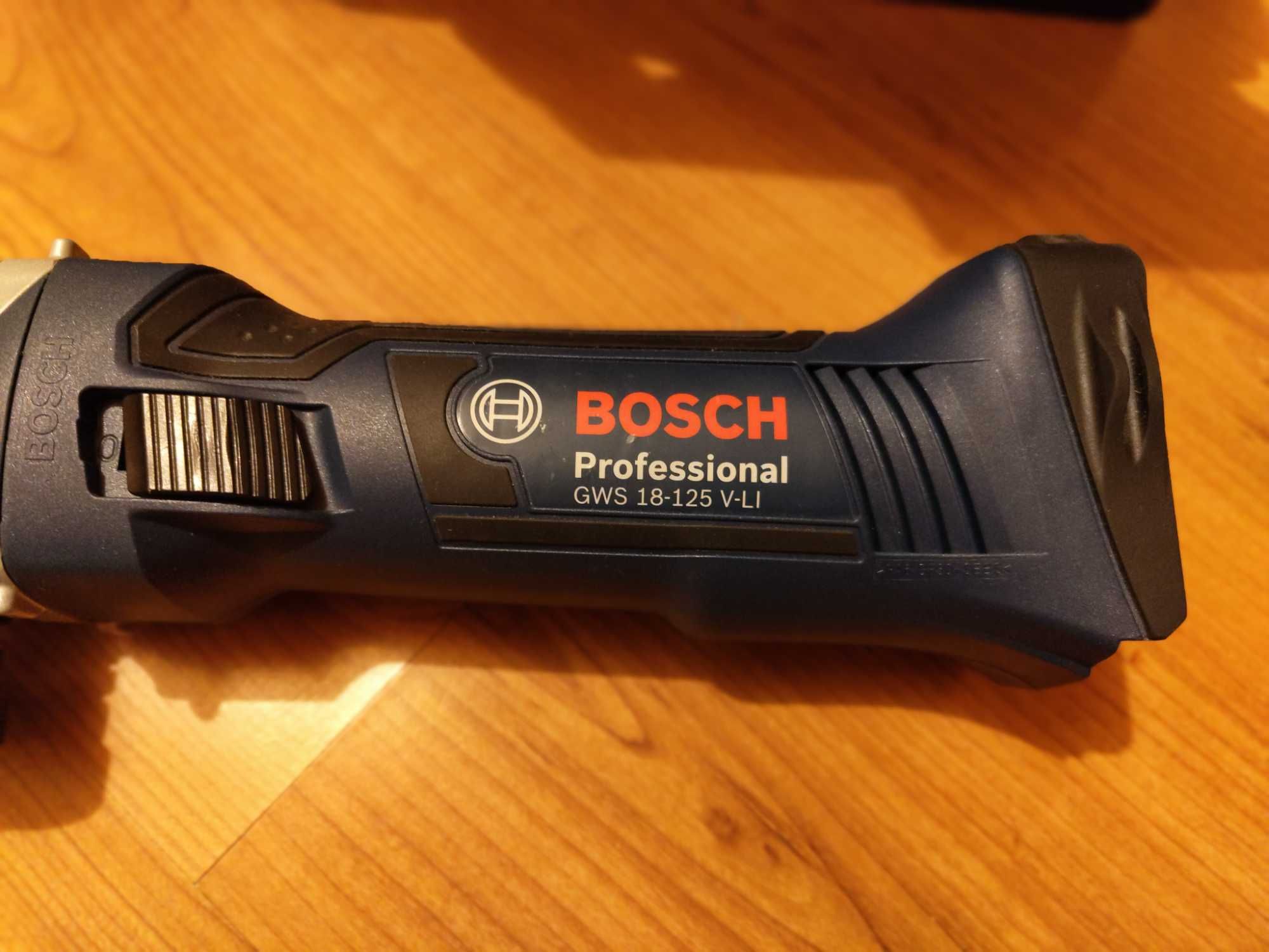 Flex cu acumulator Bosch Professional