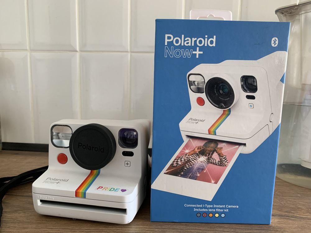 Polaroid Now+ фотоапарат