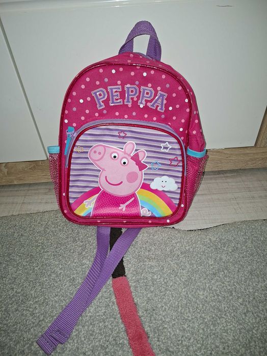 Детска раница за ясла/детска градина Peppa Pig