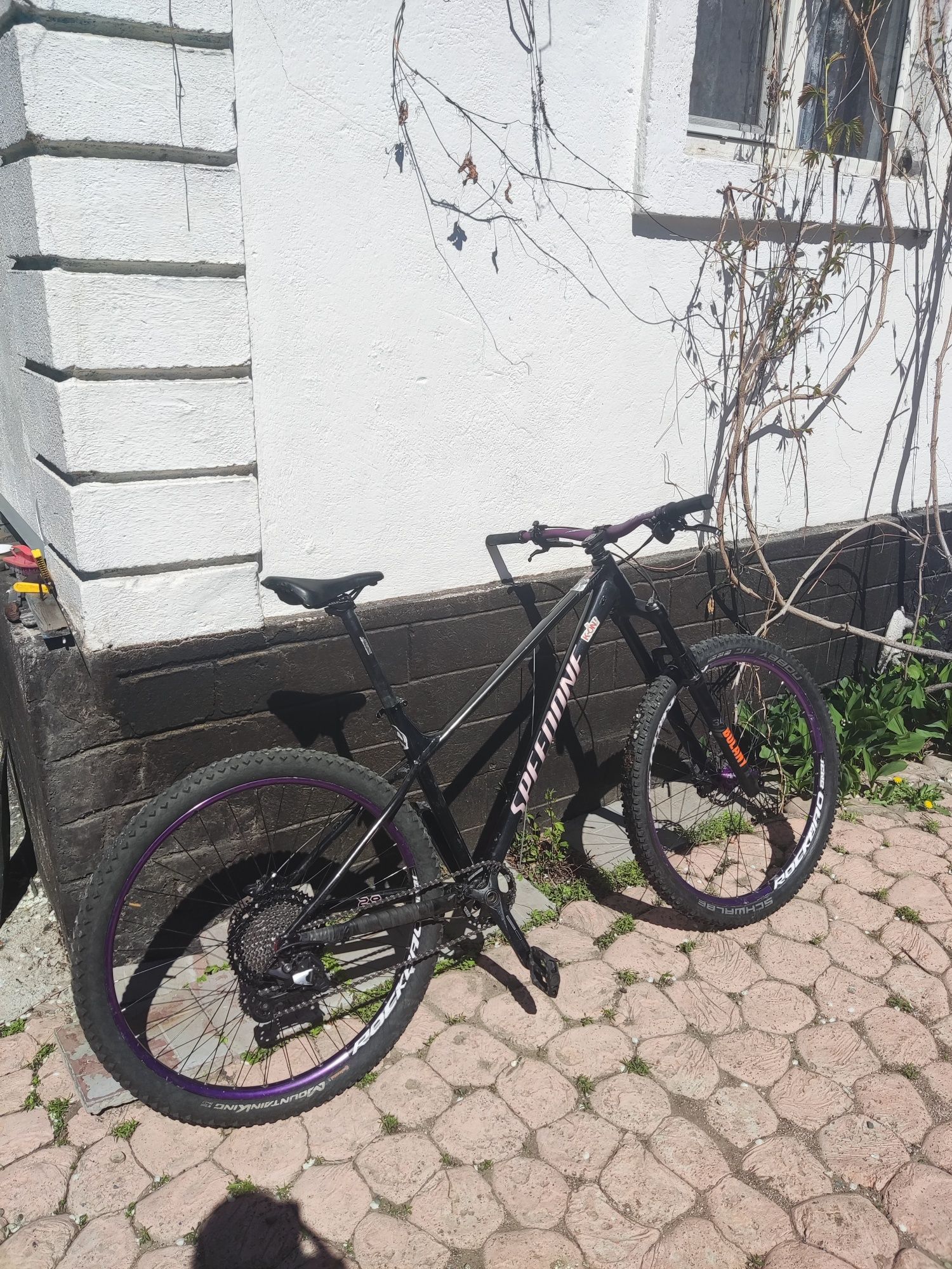 Велосипед Speedone (specialized)