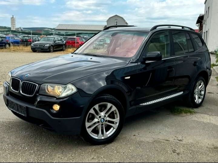 *Bmw X3**2.0 Diesel**an 2007