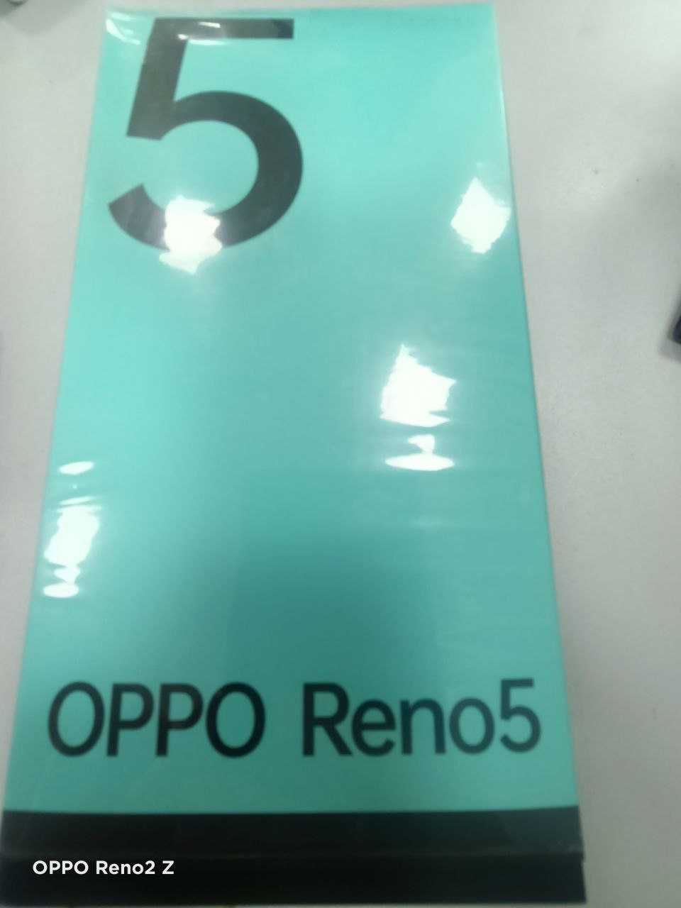 Oppo Reno 5 128Gb (г.Алматы) лот:339065