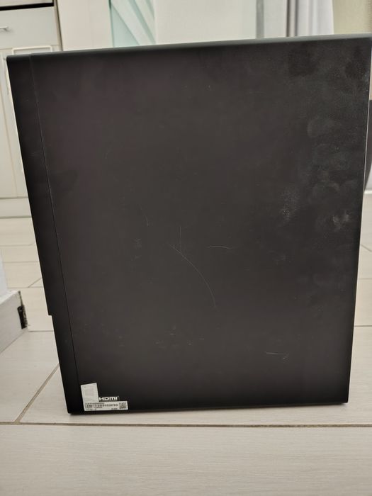 Carcasa- cooler- procesor