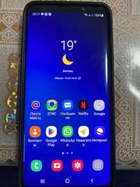 Продается телефон Samsung S 9+