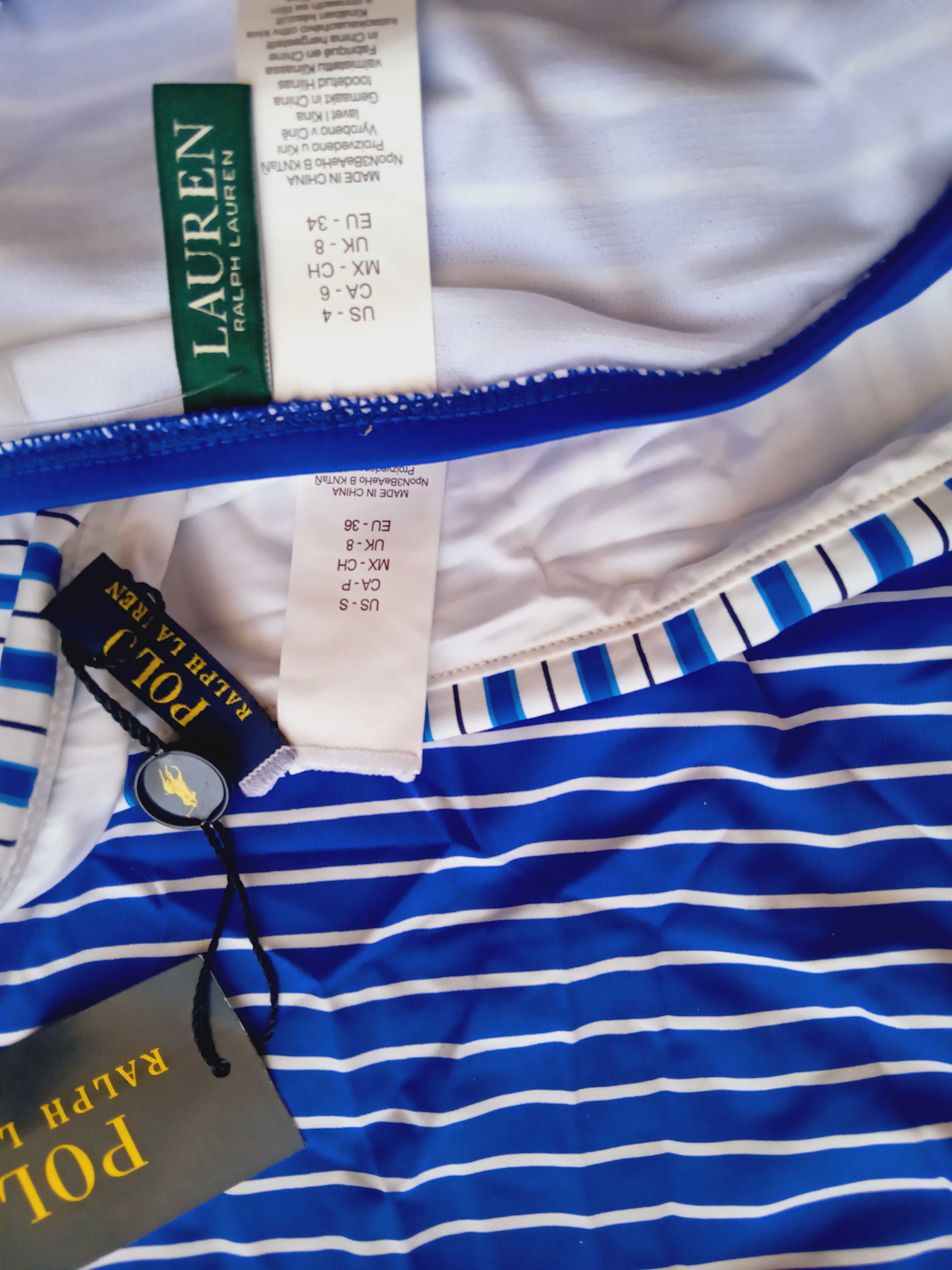Polo Ralph Lauren танкини 3 части