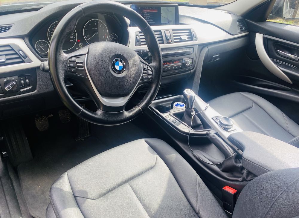 BMW F 30 , an 2014