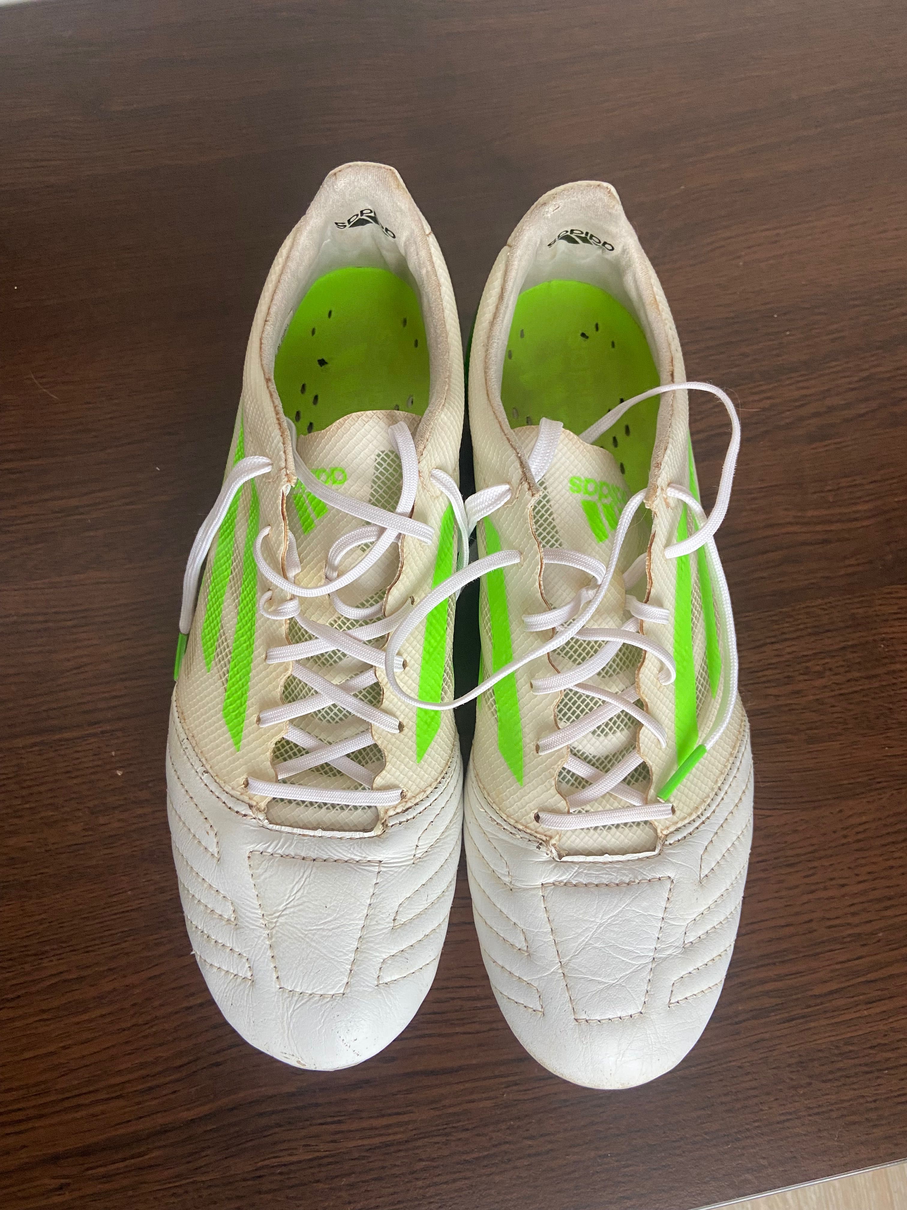 ботуши Adidas Adizero Leather 99 размер 41