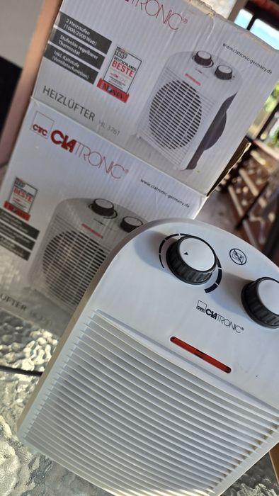 Aeroterma Clatronic HL3761