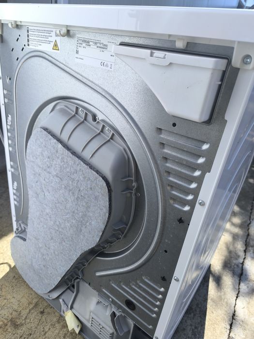 Сушилня Siemens IQ 300 .Термопомпа.8 кг. A++