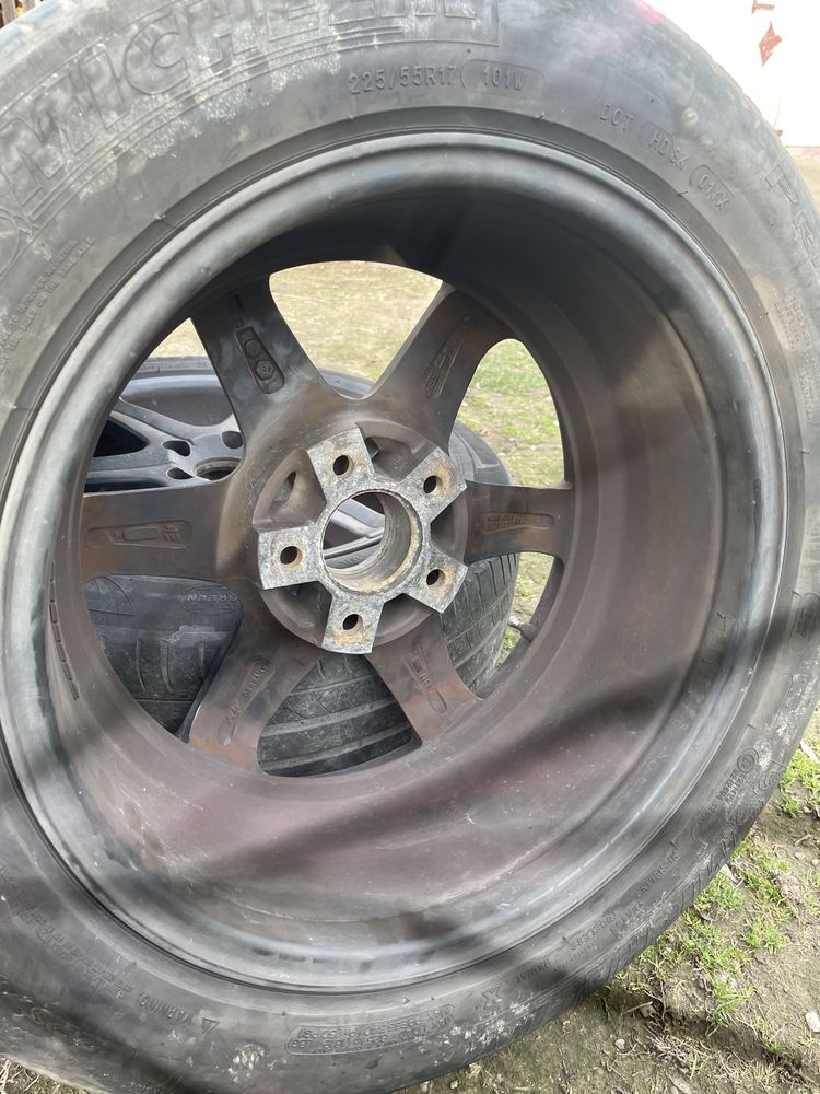 Vand/schimb jante aliaj bmw R17