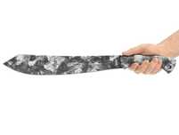 Otel Inoxidabil Maceta 53cm Sabie Columbia Samurai Ninja Pumnal Cutit