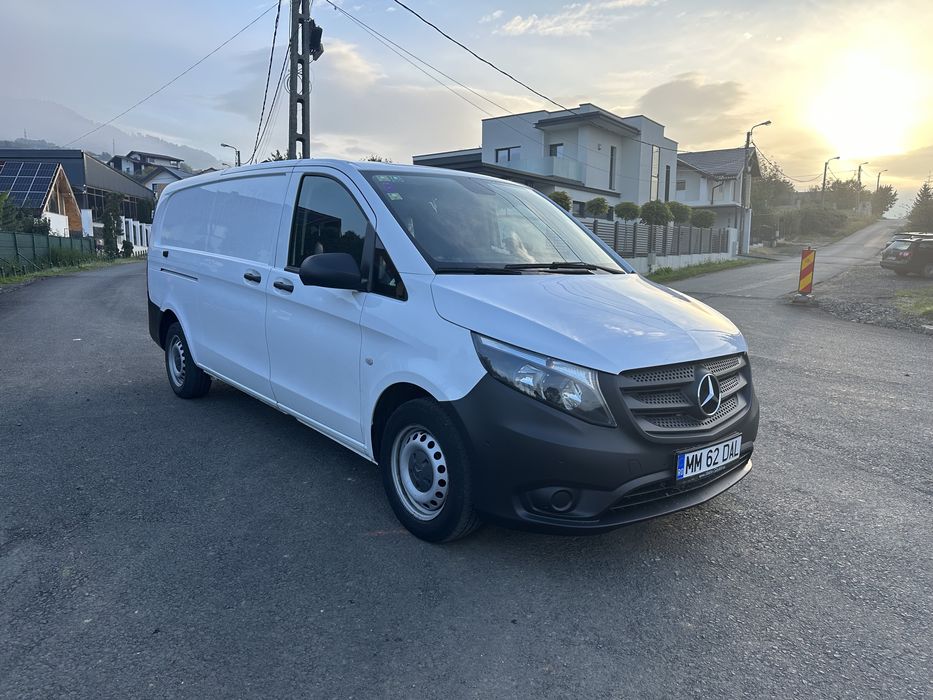 Mercedes Benz Vito 2021 116CDI