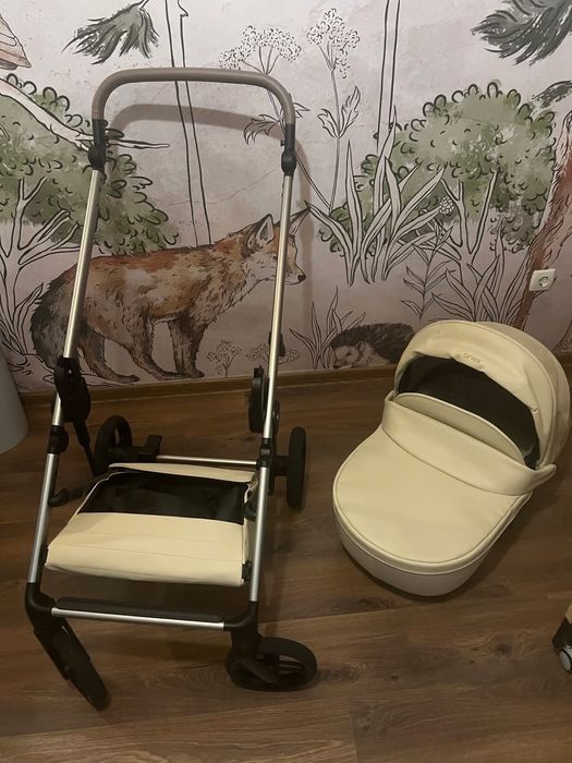 Количка Anex Eli Muse 2в1