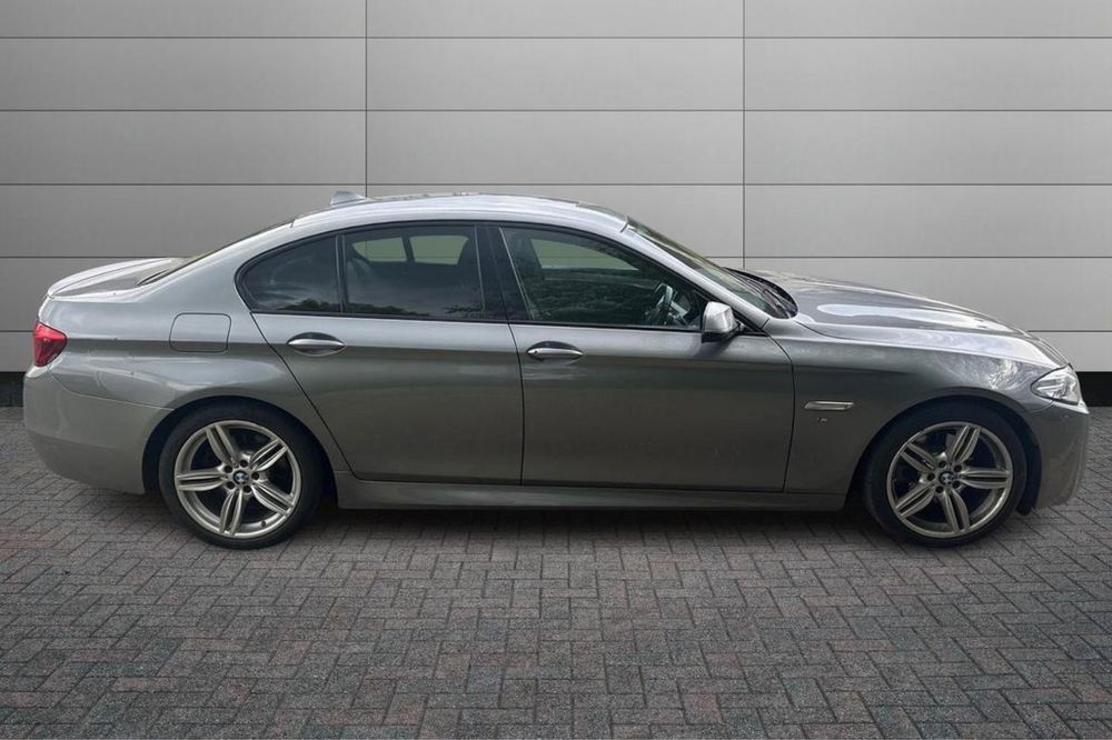 Bmw 520d M pachet nov2015 uk