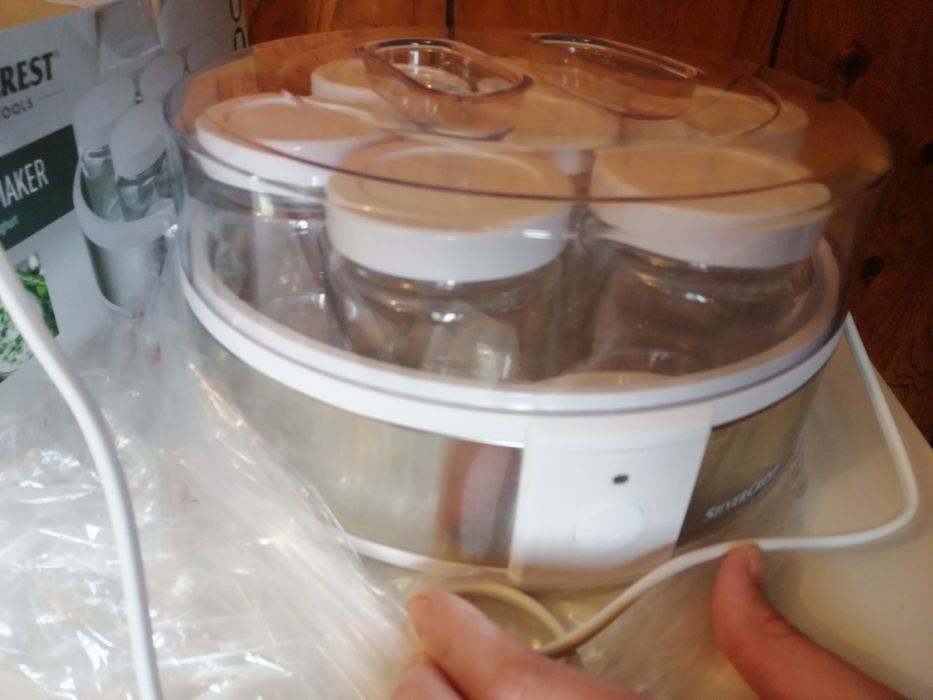 Квасарка за мляко