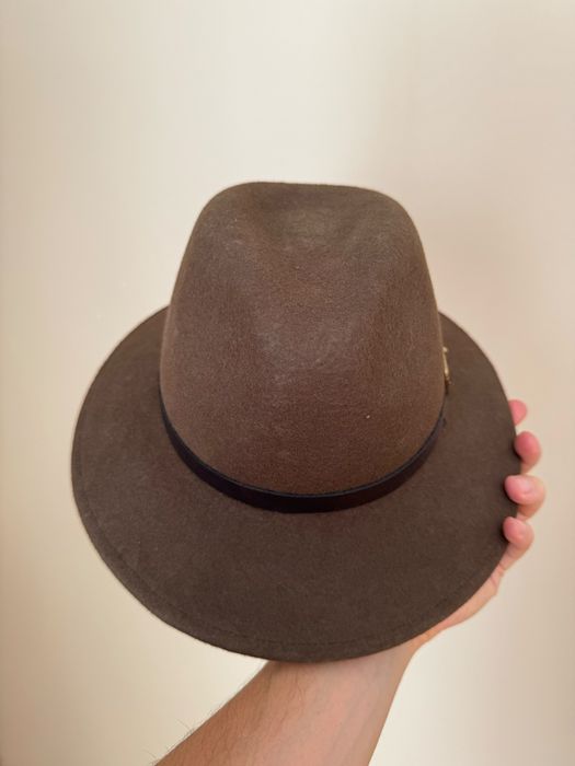 Palarie barbat Dădârlat din lana 100%