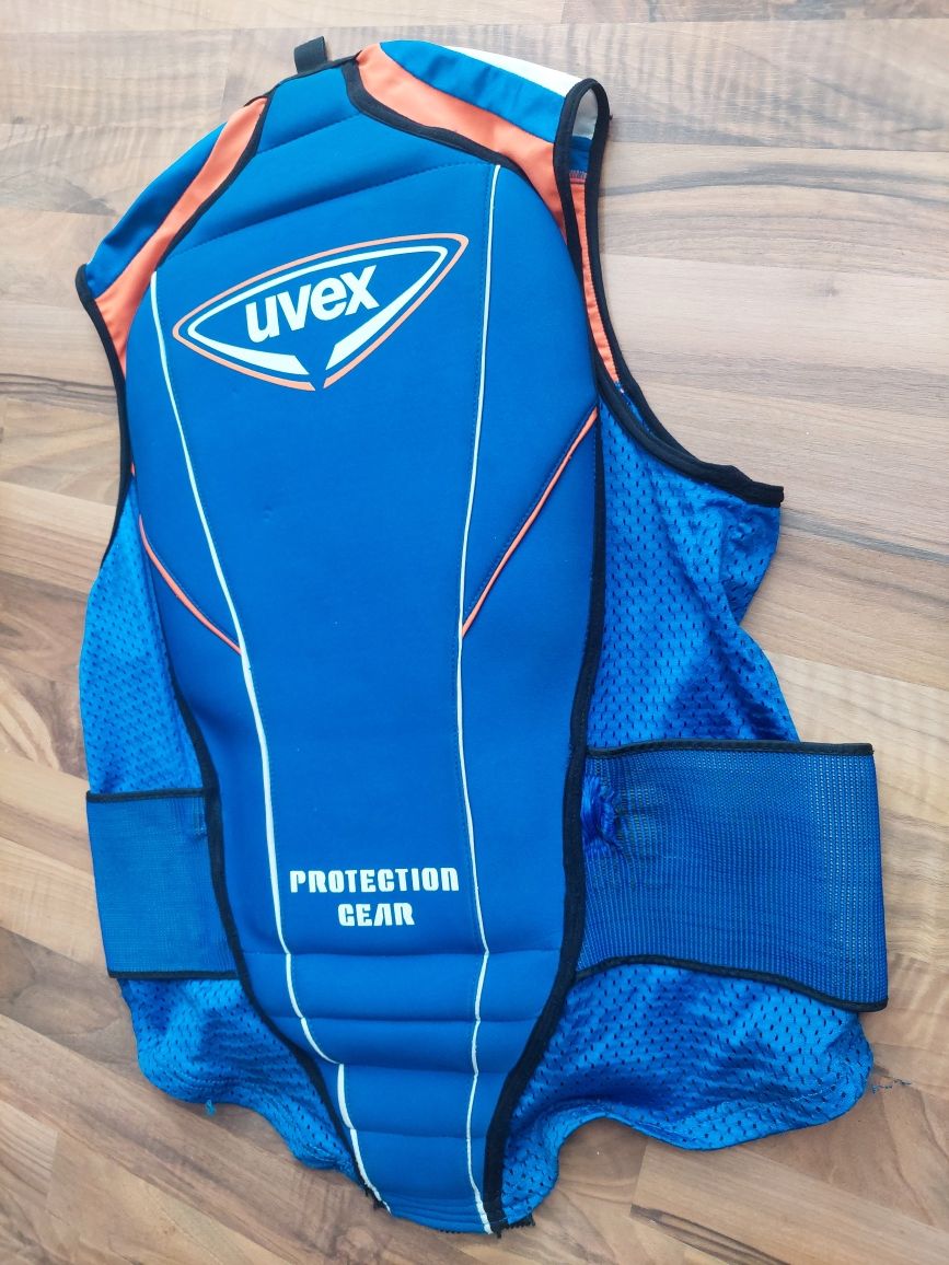 Protectie moto,sport UVEX,vesta coloana,spate,mărime XL-XXL