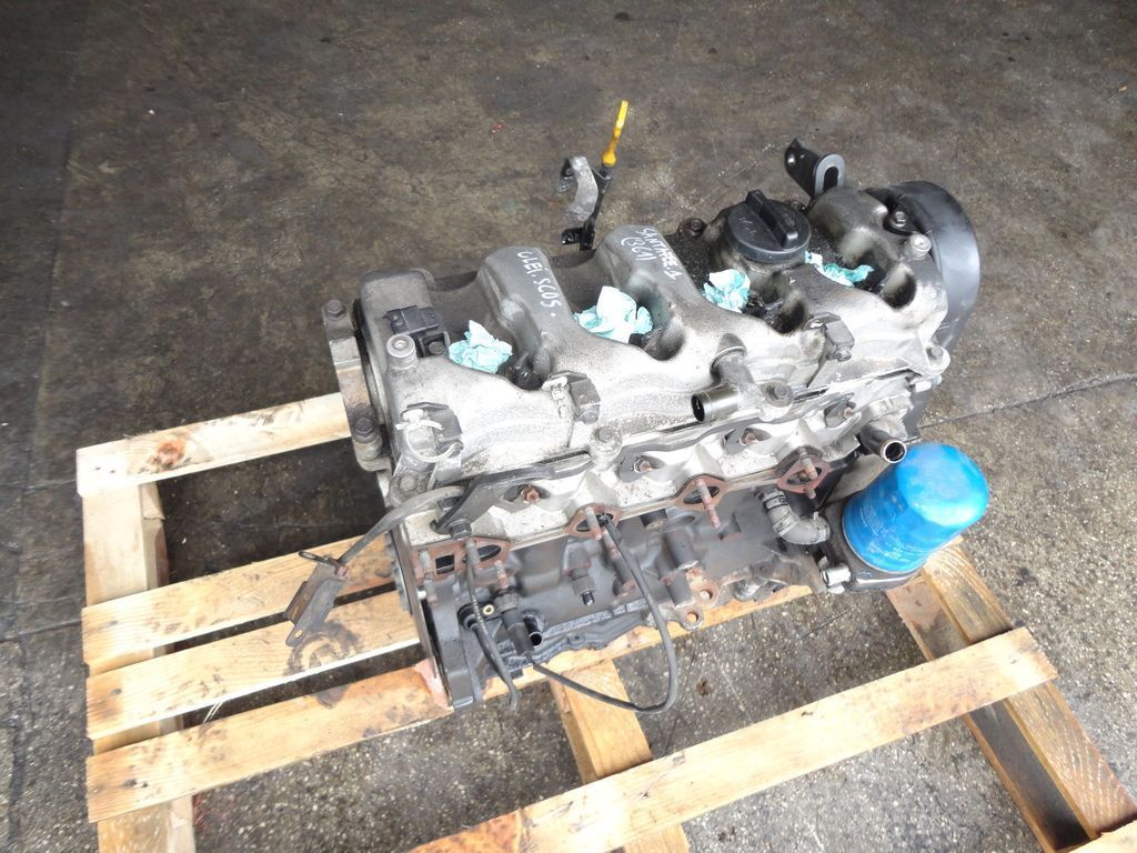 Motor Hyundai Santa Fe 1 2.0 CRDI 2000 - 2006 113CP Automata D4EA (360)