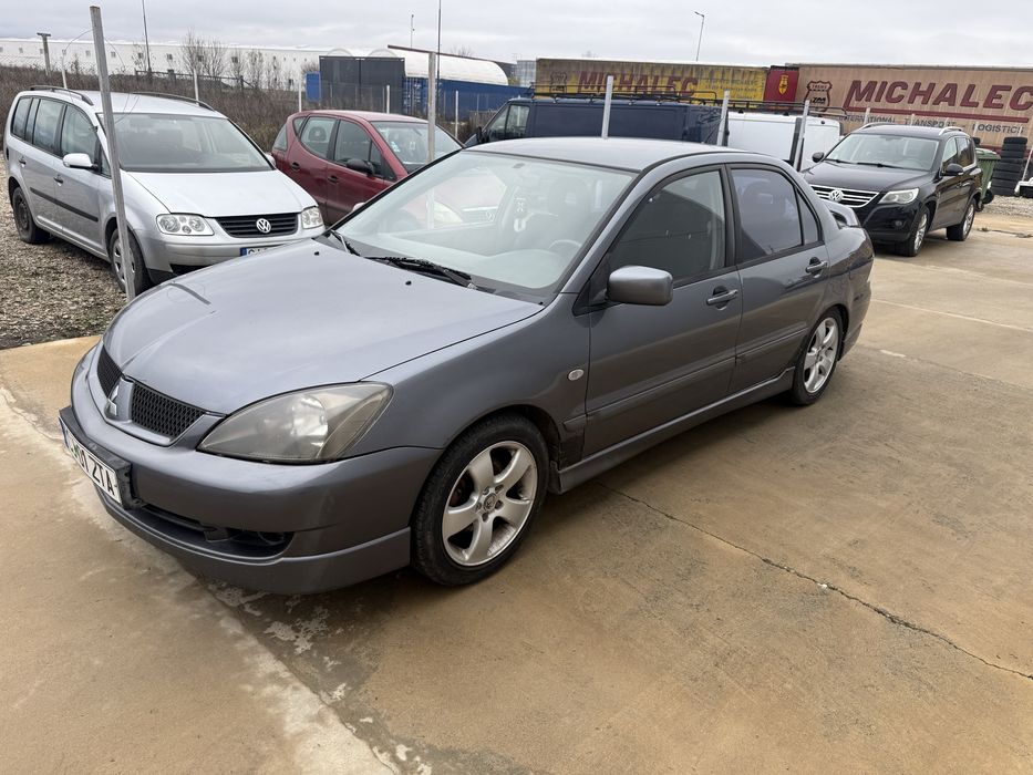 De vanzare Mitshubishi Lancer Rally Art