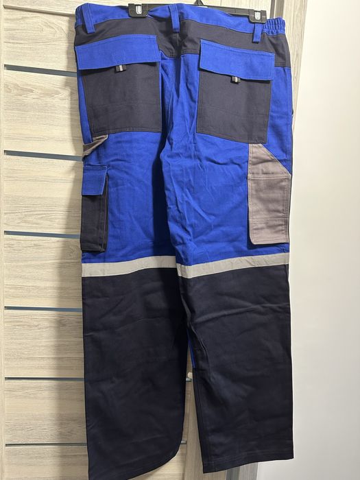 Set costum jacheta si pantaloni Energo Triton protectia muncii