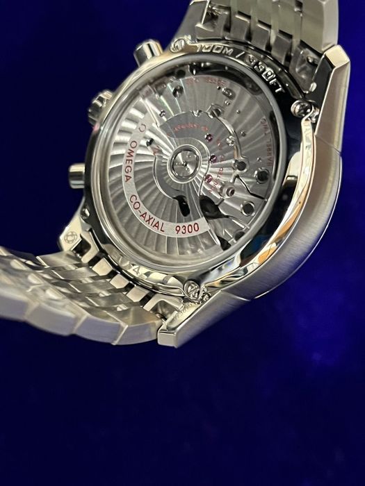 OMEGA De Ville Co-Axial Chronograph 42