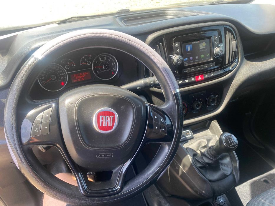 Fiat Doblo Cargo 1.3 MultiJet Diesel