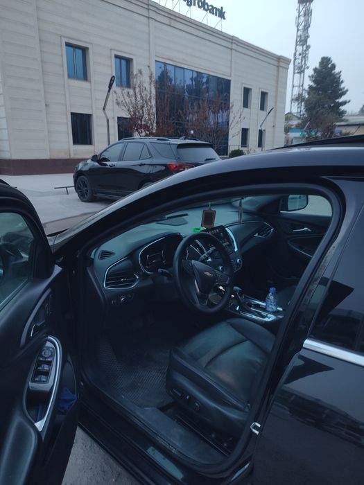 Malibu 2.4 2018 sotiladi