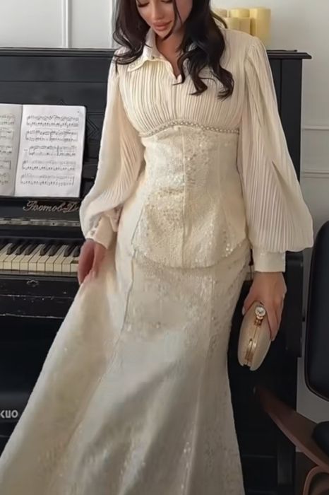 Kofta yubka M-XL razmerlari bor