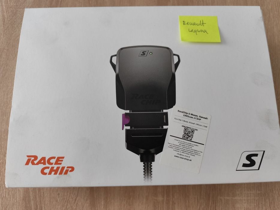 RaceChip S pentru Renault/Nissan 2.0 dci 173hp