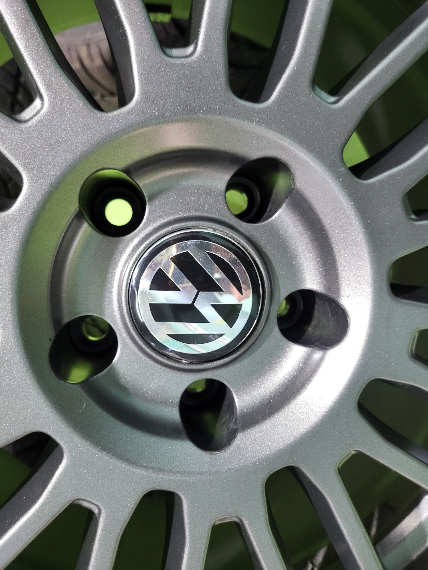 18 5x120 Vw Transporter T5 T6 лети джанти 5х120 т5