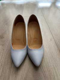 Pantofi stiletto dama, marimea 35